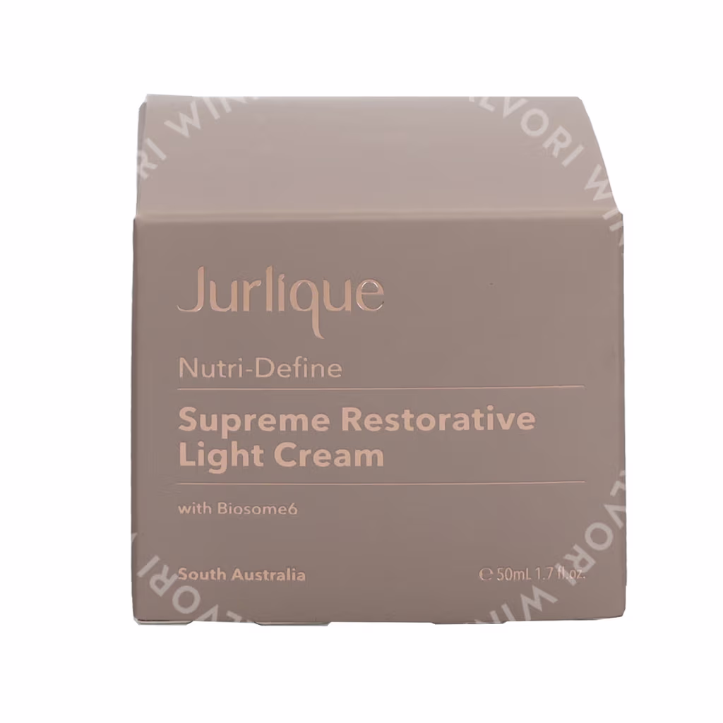 Jurlique Jurlique Nutri-Define Supreme Restorative Light Cream — foto 2