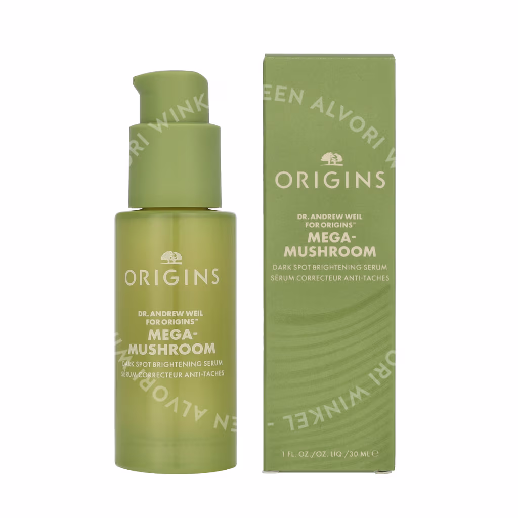 Origins Origins Dr. Weil Mega-Mushroom Dark Spot Brightening Serum — foto 3