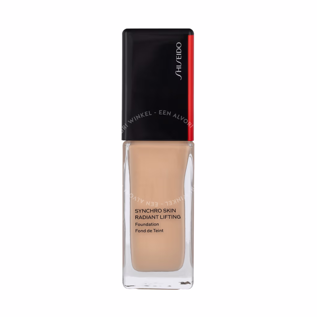 Shiseido Shiseido Synchro Skin Radiant Lifting Foundation SPF30 — #160 Shell