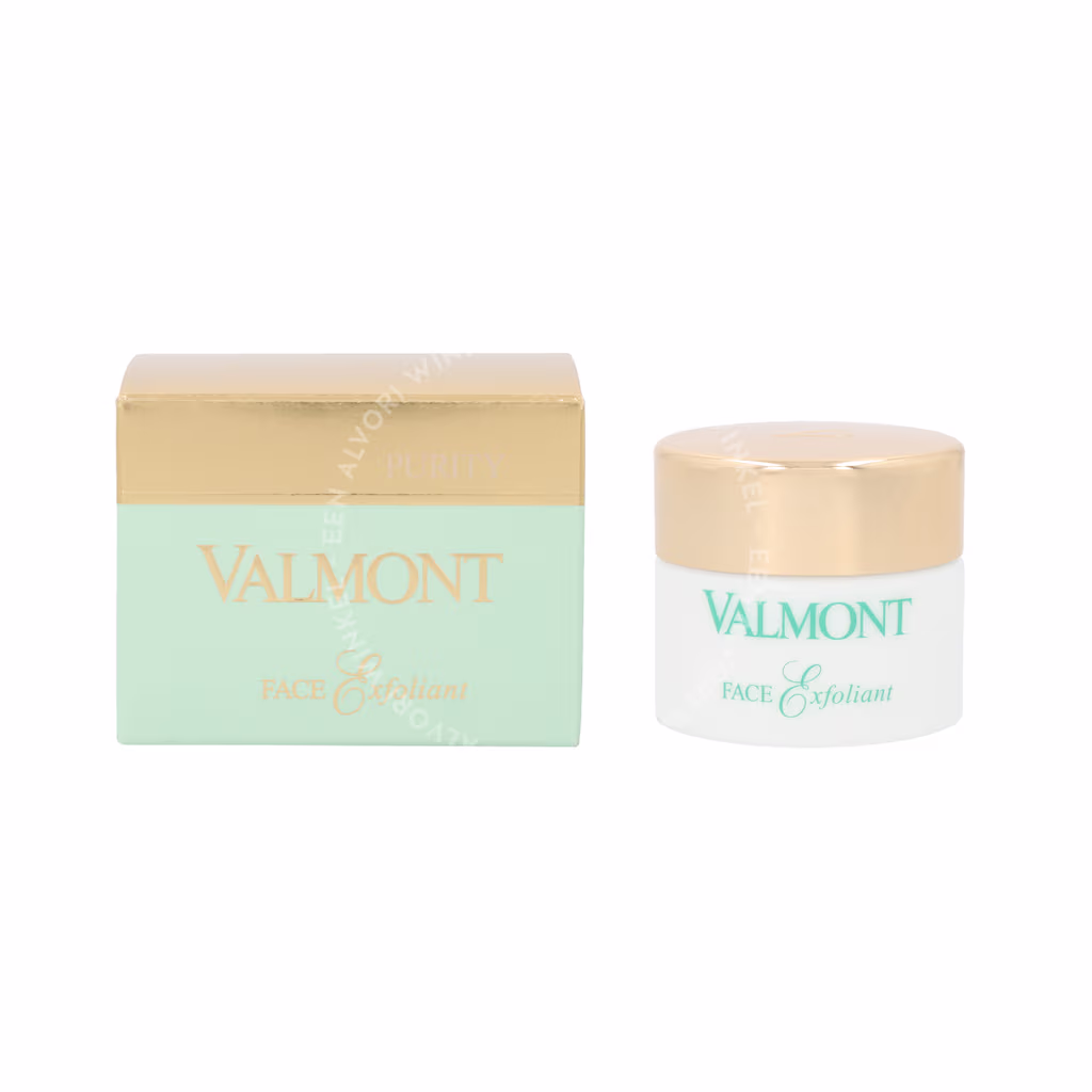 Valmont Valmont Purity Face Exfoliant Cream — foto 3