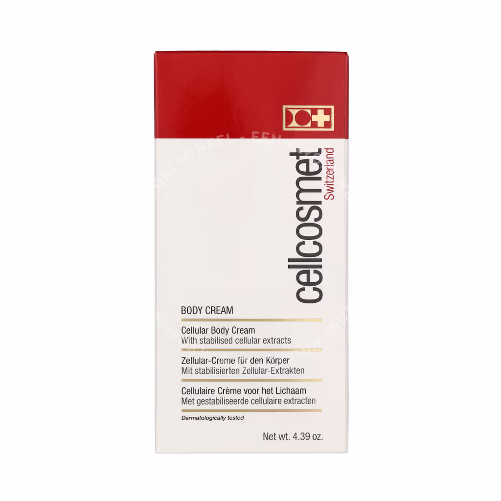 Cellcosmet Cellcosmet Body Cream — foto 2