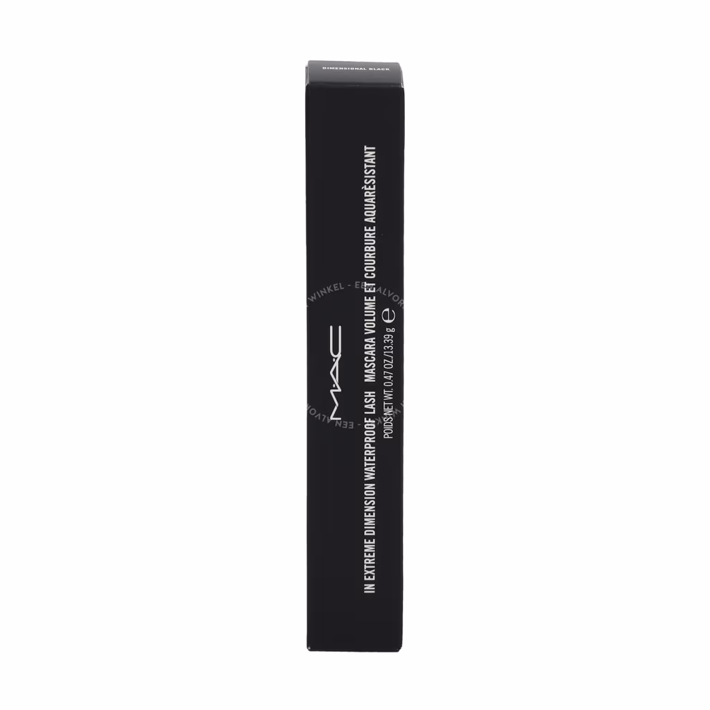 Mac MAC In Extreme Dimension Waterproof Lash Mascara — foto 2