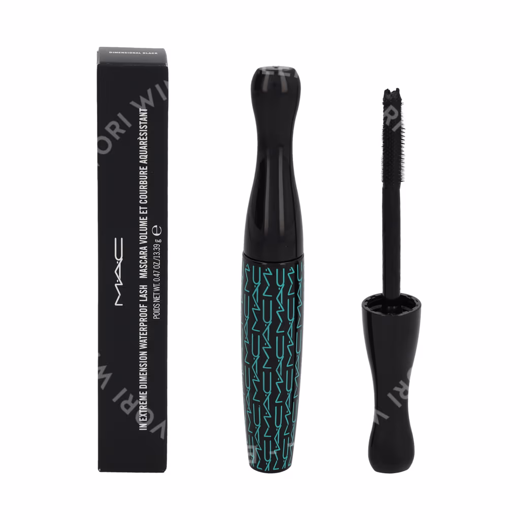Mac MAC In Extreme Dimension Waterproof Lash Mascara — foto 3