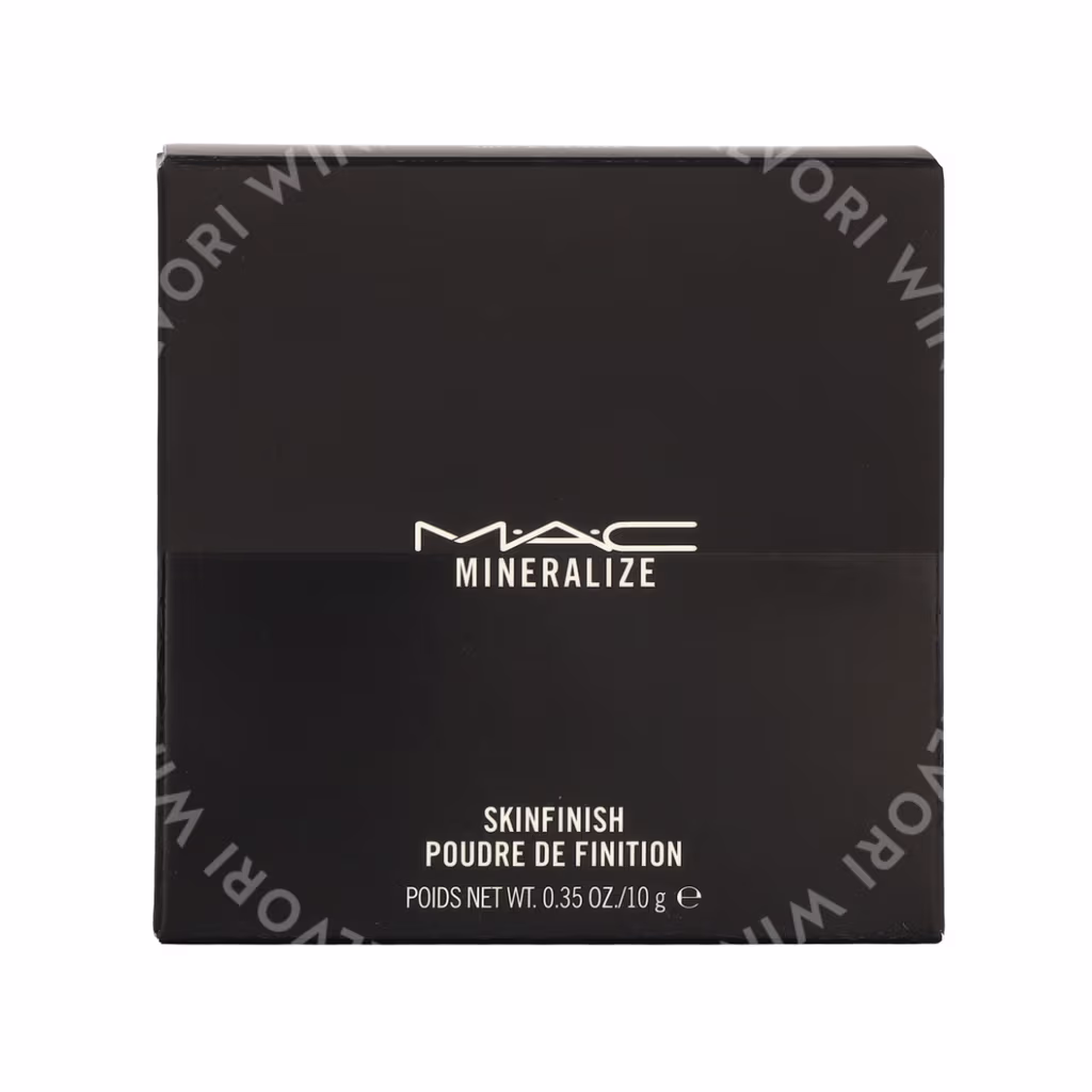 Mac MAC Mineralize Skinfinish Natural — Soft And Gentle — foto 2