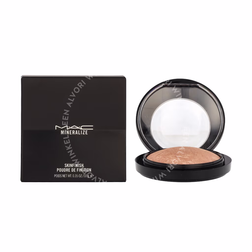 Mac MAC Mineralize Skinfinish Natural — Soft And Gentle — foto 3