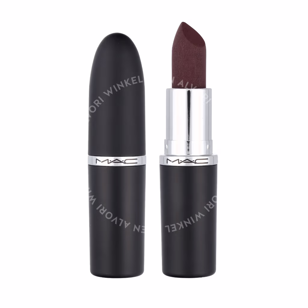 Mac MAC Macximal Silky Matte Lipstick — #614 Smoked Purple