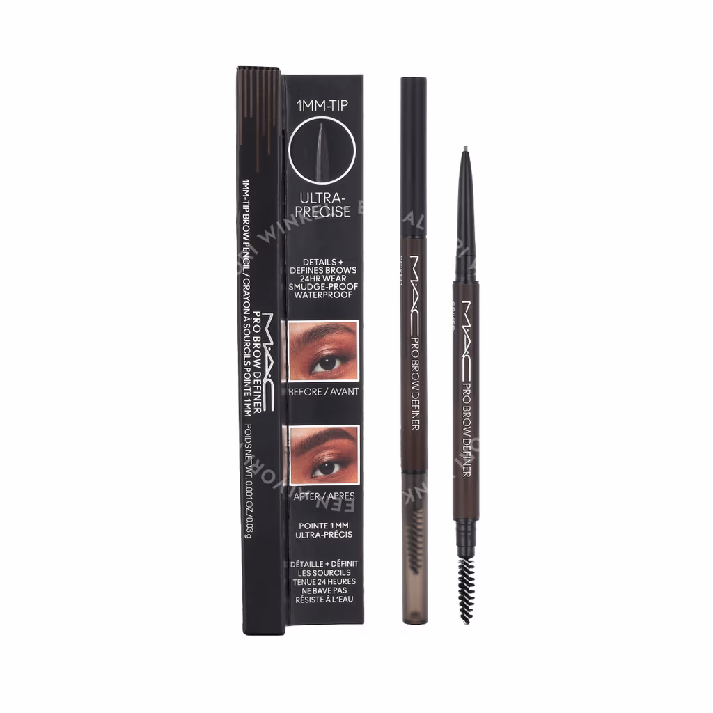 Mac MAC Pro Brow Definer 1 Mm Tip Brow Pencil 24 Hour Waterproof — Spiked — foto 3