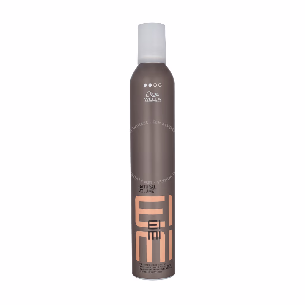 Wella Wella EIMI - Natural Volume Mousse — foto 2