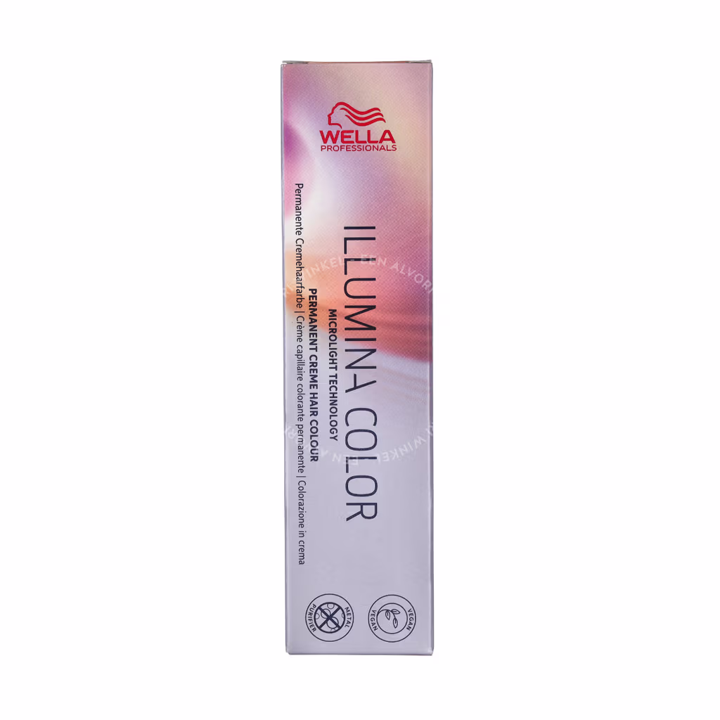 Wella Wella Illumina Color - Permanent Creme — foto 2