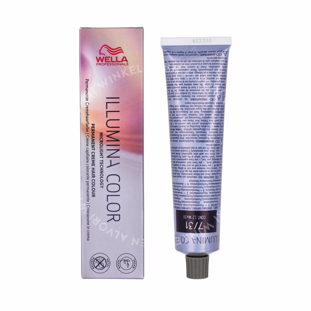 Wella Wella Illumina Color - Permanent Creme — foto 3
