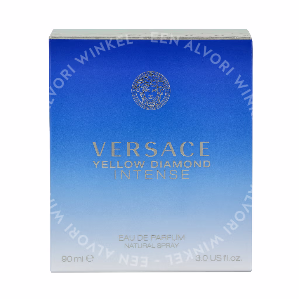 Versace Versace Yellow Diamond Intense Edp Spray — foto 2