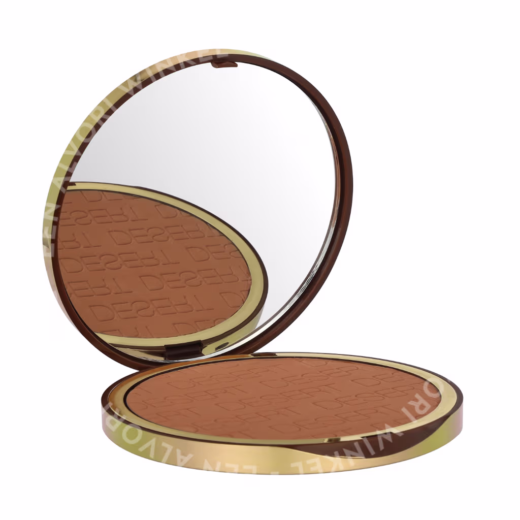 Pupa Milano Pupa Desert Bronzing Powder — #005 Light Sun Matt