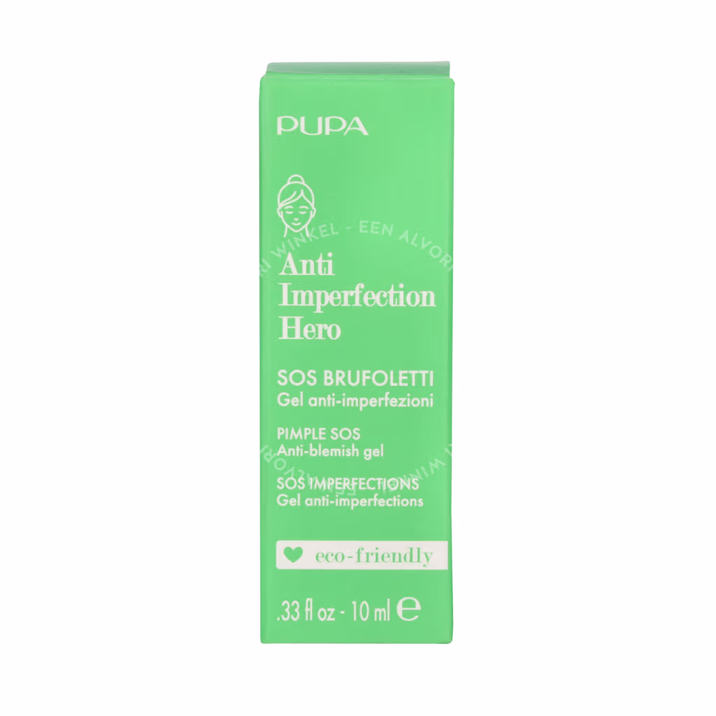 Pupa Milano Pupa Anti Imperfectic Hero SOS Gel — foto 2