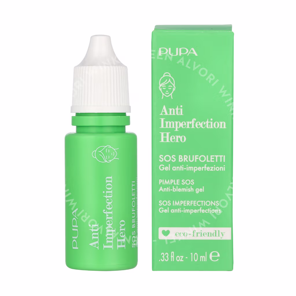 Pupa Milano Pupa Anti Imperfectic Hero SOS Gel — foto 3