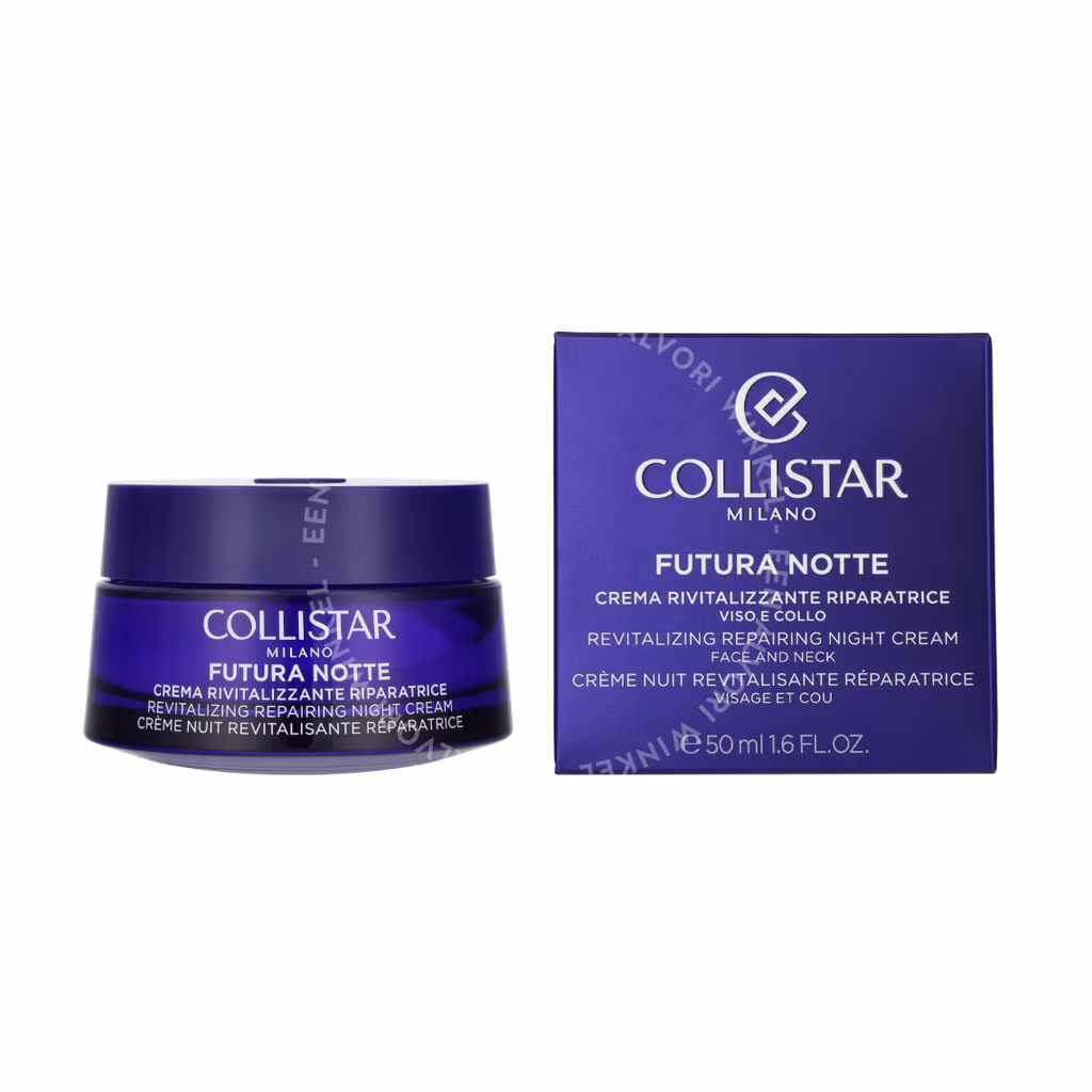 Collistar Collistar Futura Repairing Night Cream — foto 3