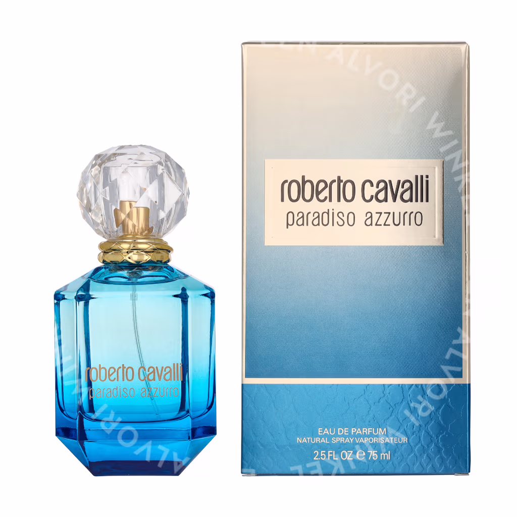Roberto Cavalli Roberto Cavalli Paradiso Azzurro Edp Spray — foto 3