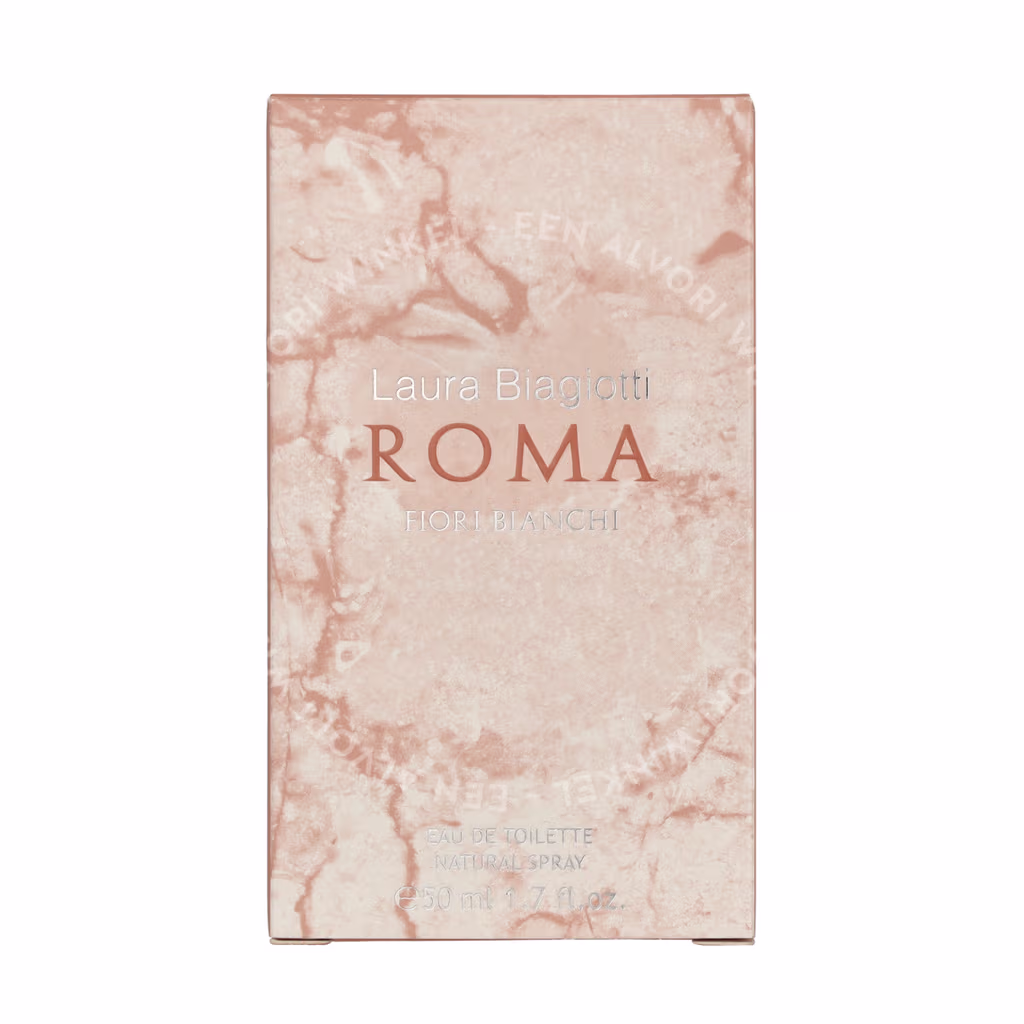 Laura Biagiotti Laura Biagiotti Roma Fiori Bianchi Edt Spray — foto 2