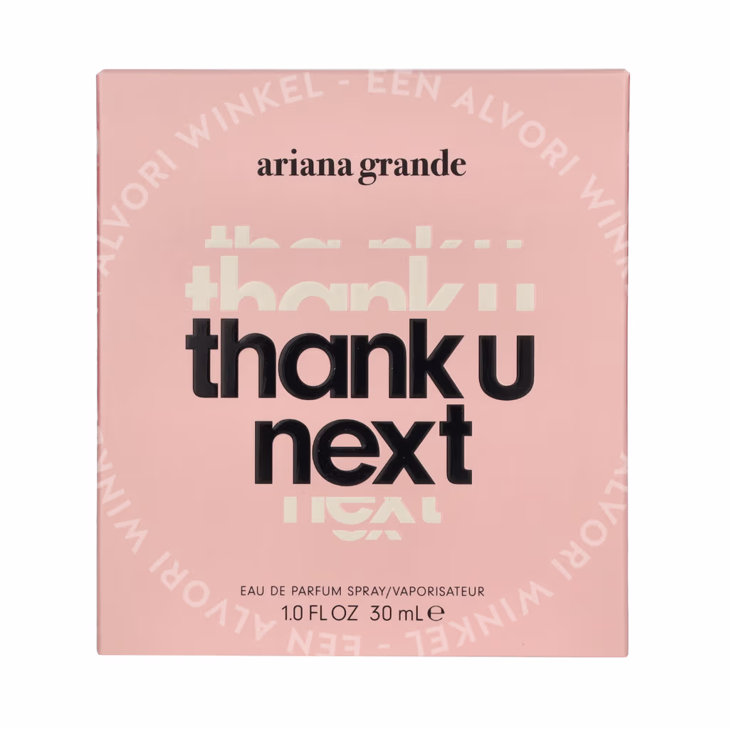 Ariana Grande Ariana Grande Thank U Next Edp Spray — foto 2