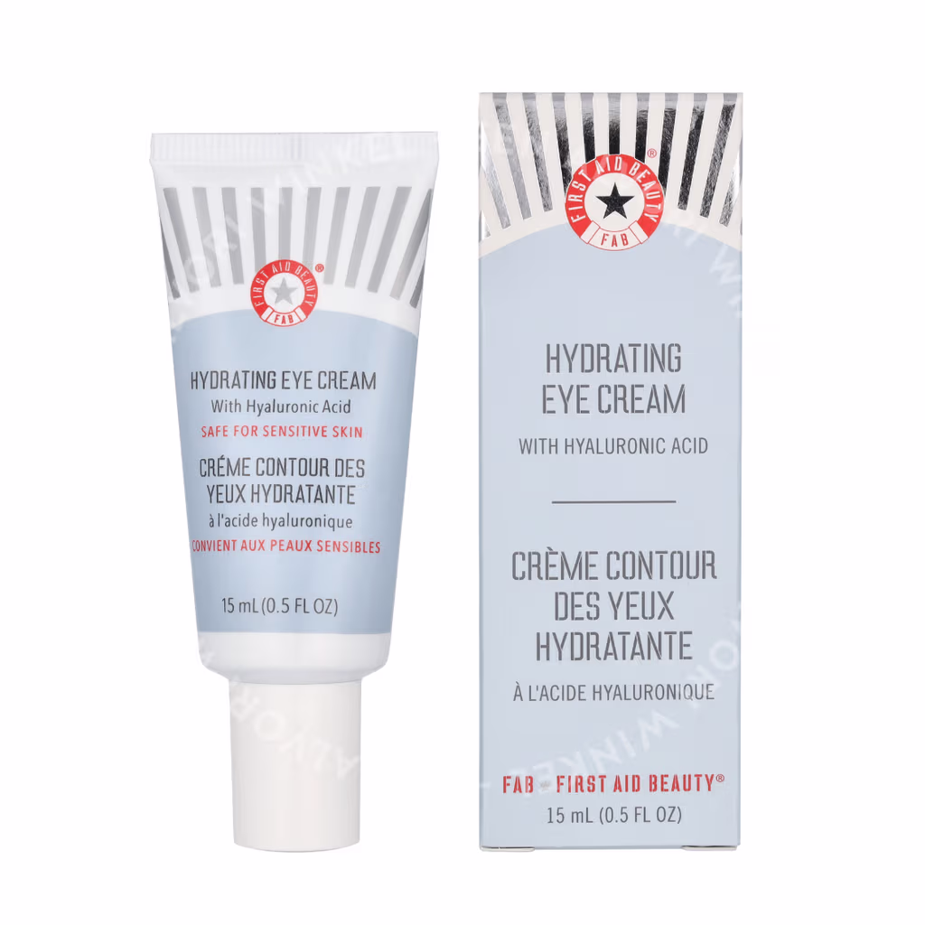 First Aid Beauty (FAB) FAB Hydrating Eye Cream — foto 3