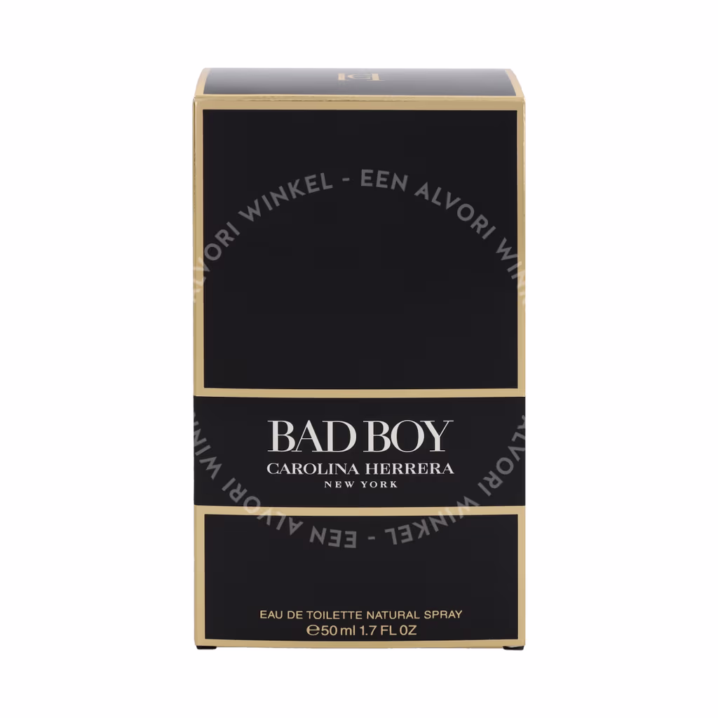 Carolina Herrera Carolina Herrera Bad Boy Edt Spray — foto 2