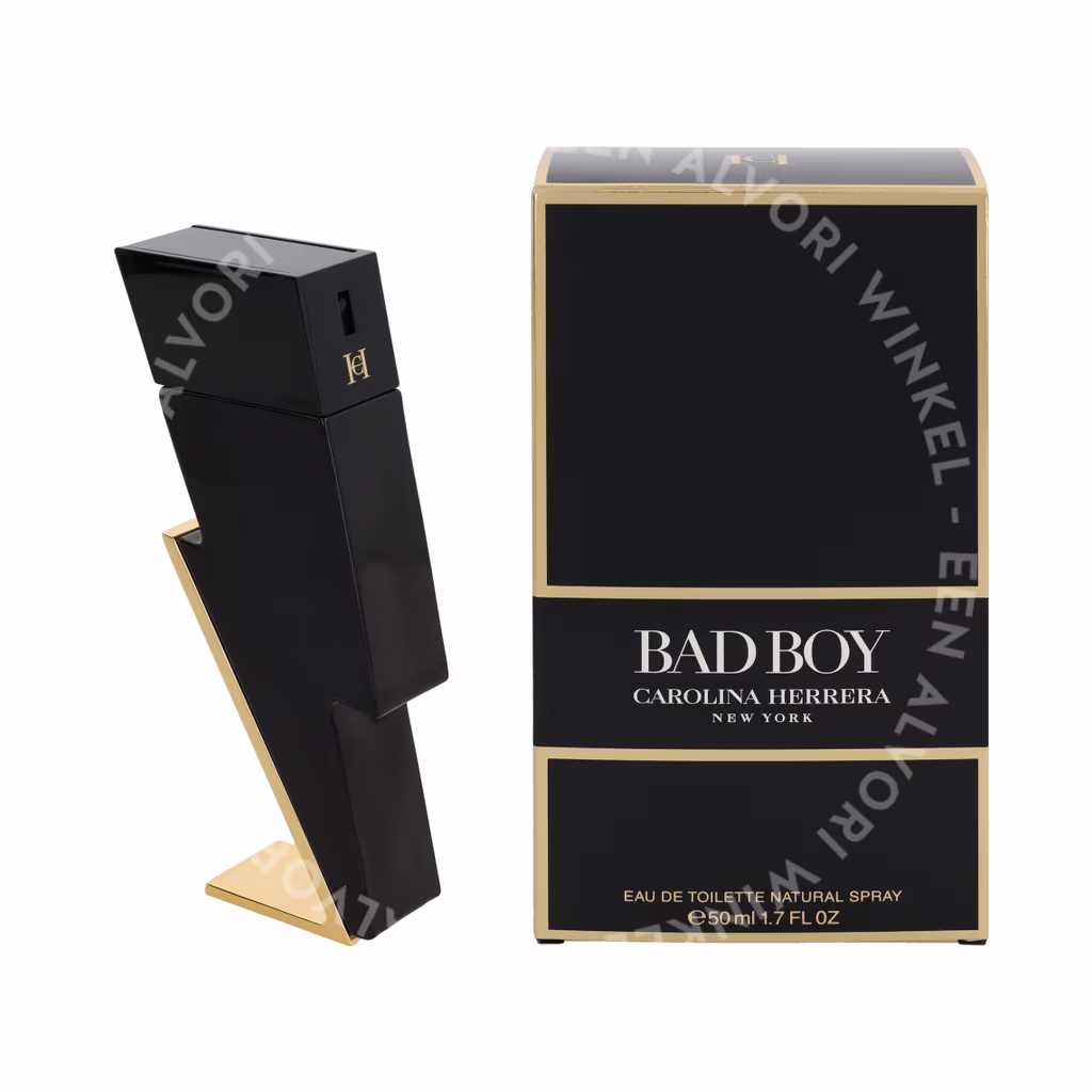 Carolina Herrera Carolina Herrera Bad Boy Edt Spray — foto 3