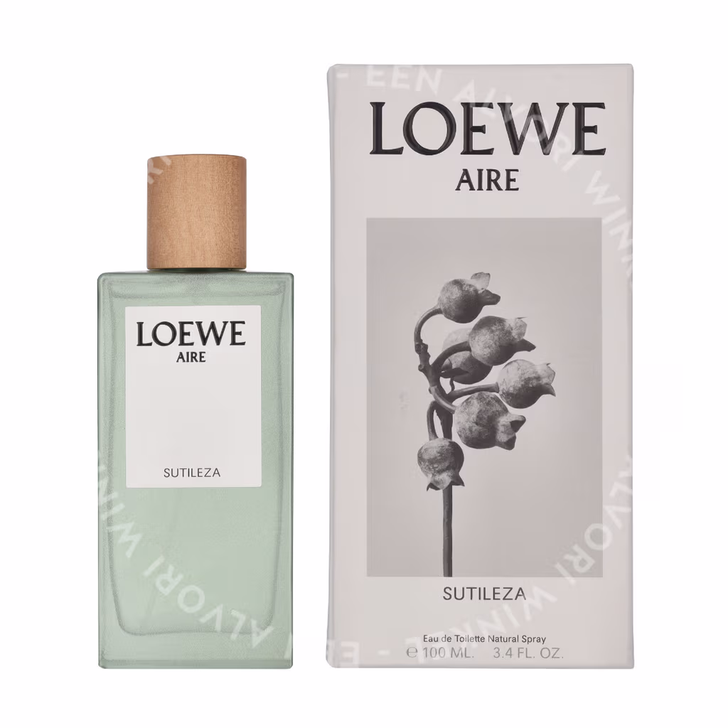Loewe Loewe Aire Sutileza Edt Spray — foto 3