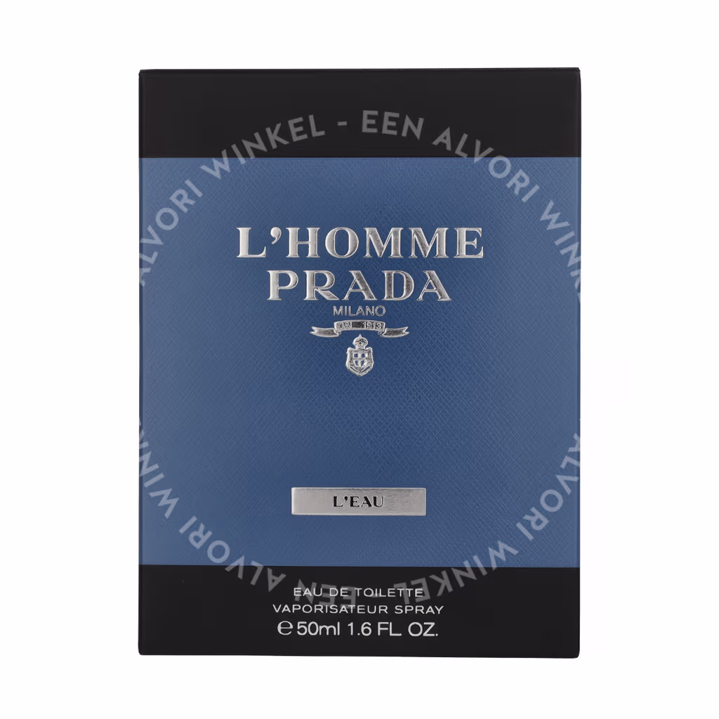 Prada Prada L'Homme L'Eau Edt Spray — foto 2