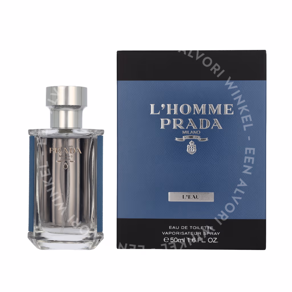 Prada Prada L'Homme L'Eau Edt Spray — foto 3
