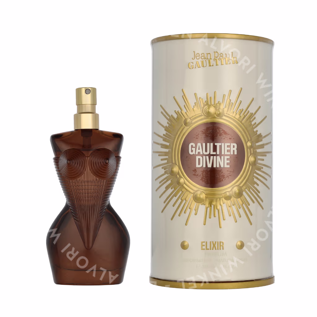 J.P. Gaultier J.P. Gaultier Divine Elixir Parfum — foto 3