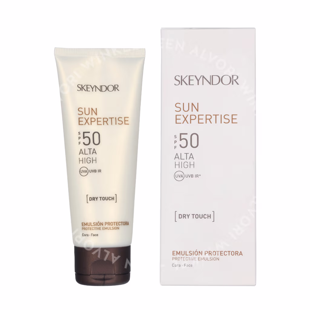 Skeyndor Skeyndor Sun Expertise Dry Touch Protective Emulsion SPF50 — foto 3