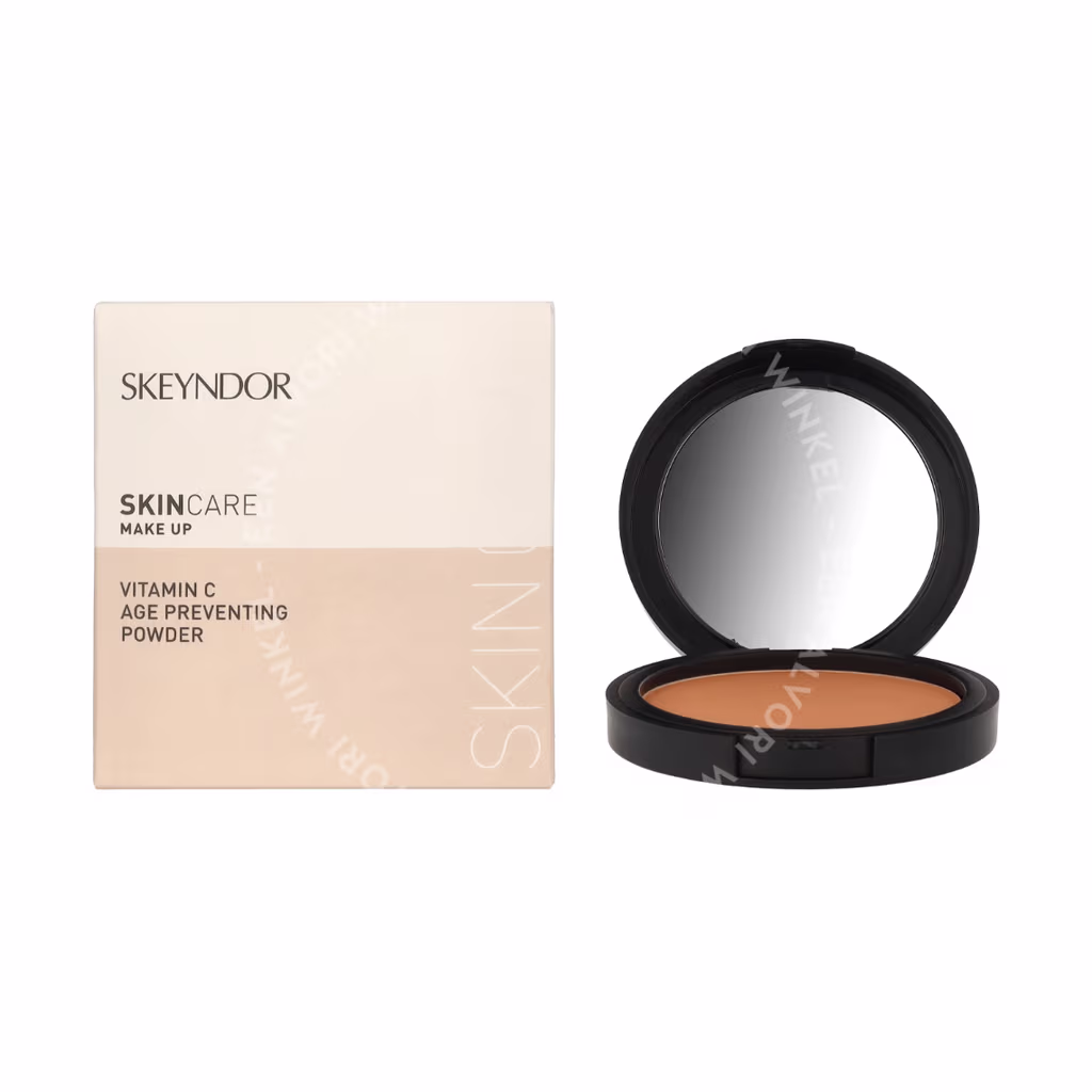 Skeyndor Skeyndor Make-Up Vitamin C Age Preventing Powder — 01 — foto 3