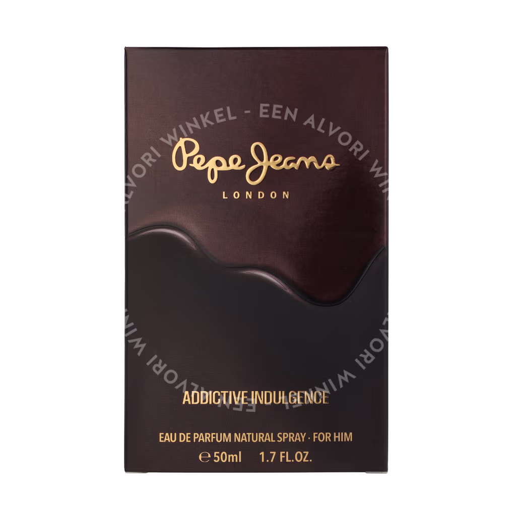 Pepe Jeans London Pepe Jeans Addictive Indulgence For Him Edp Spray — foto 2