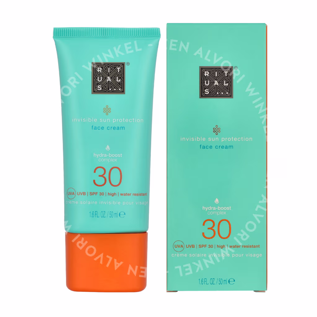Rituals Rituals Karma Sun Protection Face Cream SPF30 — foto 3