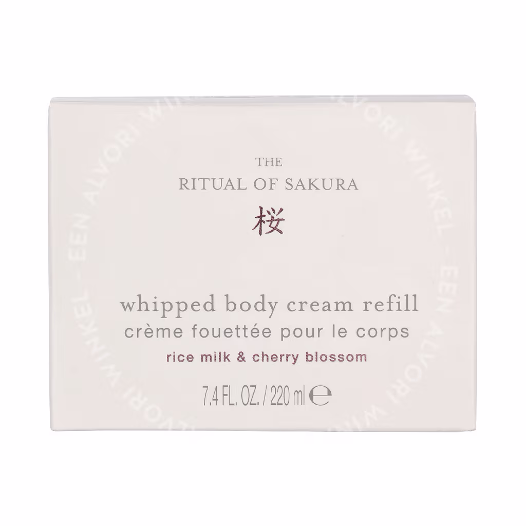 Rituals Rituals Sakura Whipped Body Cream Refill — foto 2