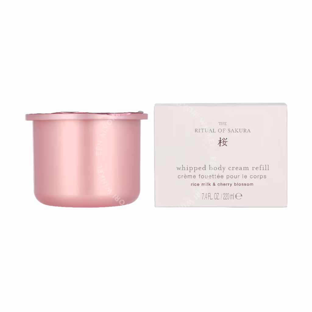 Rituals Rituals Sakura Whipped Body Cream Refill — foto 3