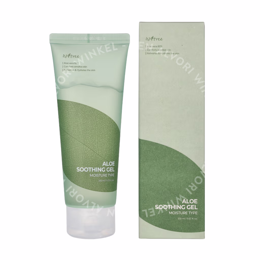 Isntree Isntree Aloe Soothing Gel Moisture — foto 3