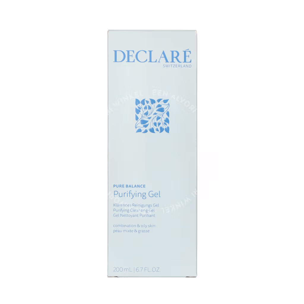 Declare Declare Purebalance Purifying Gel — foto 2