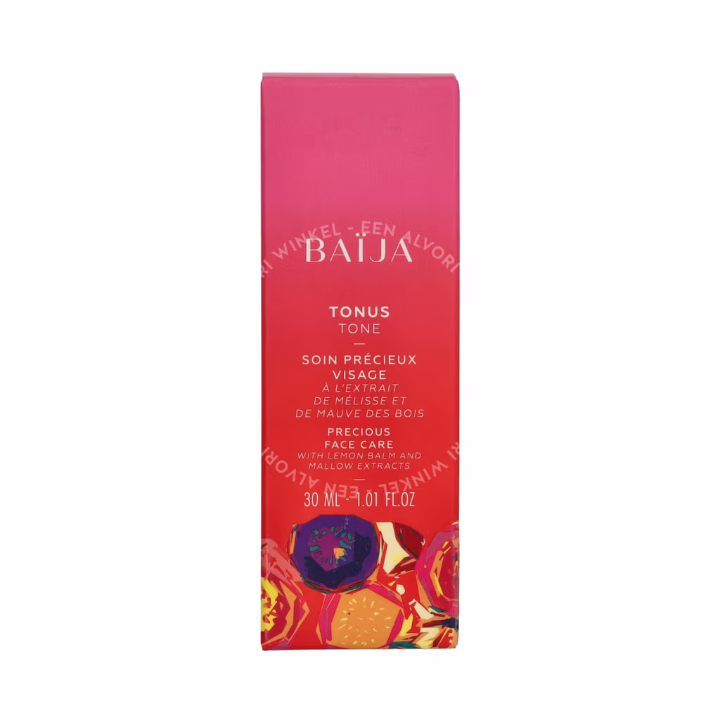 Baija Paris Baija Precious Face Care With Lemon Balm & Mallow Extracts — foto 2
