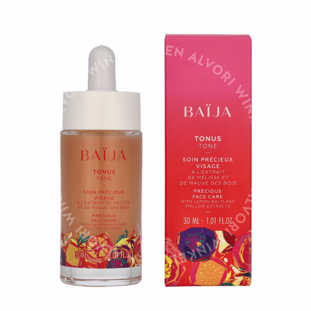 Baija Paris Baija Precious Face Care With Lemon Balm & Mallow Extracts — foto 3