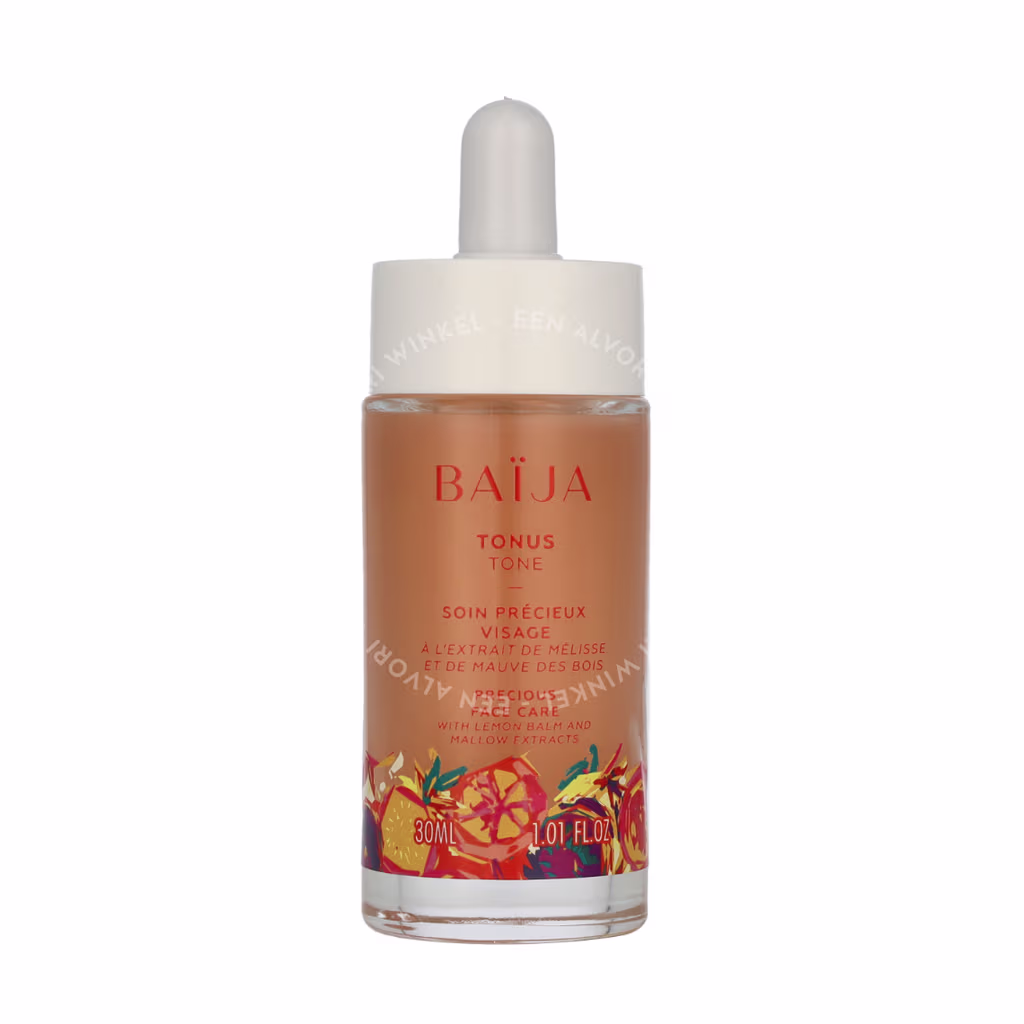 Baija Paris Baija Precious Face Care With Lemon Balm & Mallow Extracts