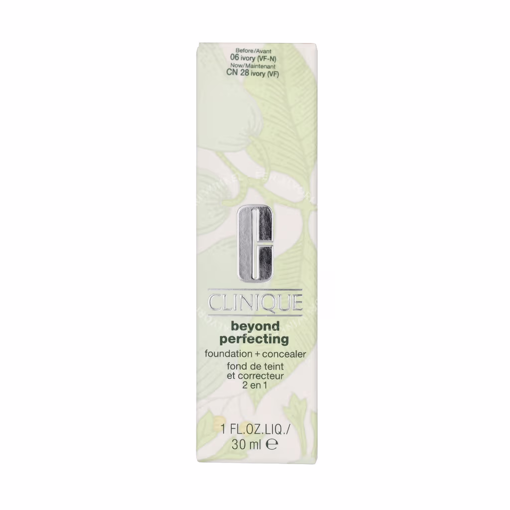 Clinique Clinique Beyond Perfecting Foundation + Concealer — CN 28 Ivory (VF) — foto 2