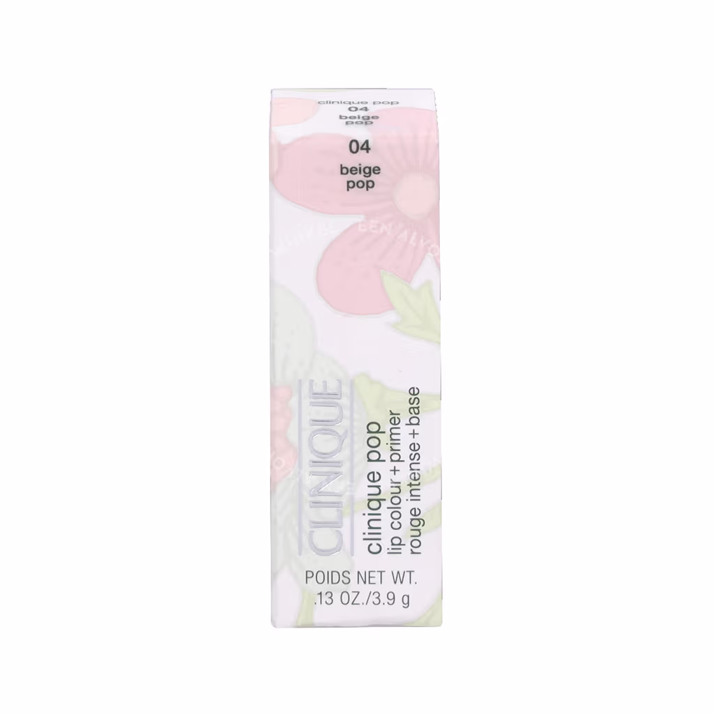 Clinique Clinique Pop Lip Colour & Primer — #04 Beige Pop — foto 2