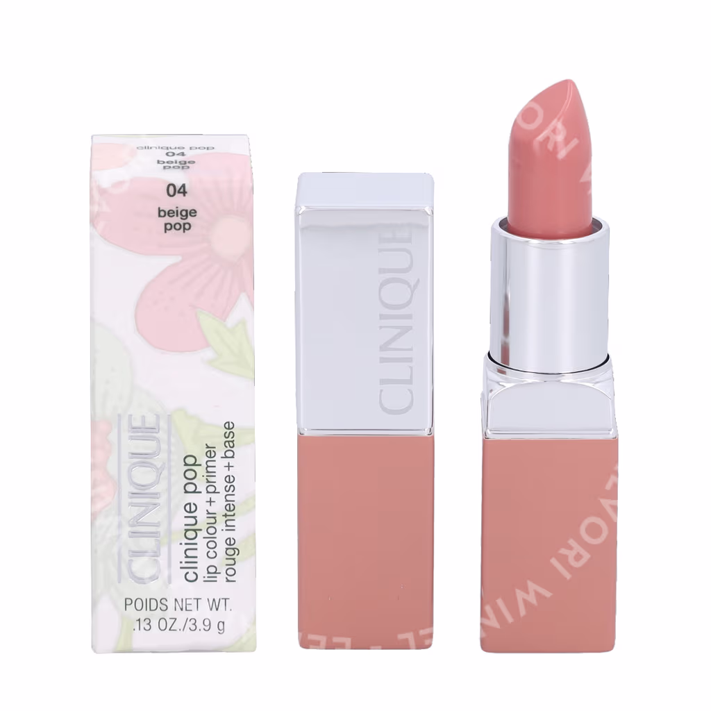 Clinique Clinique Pop Lip Colour & Primer — #04 Beige Pop — foto 3