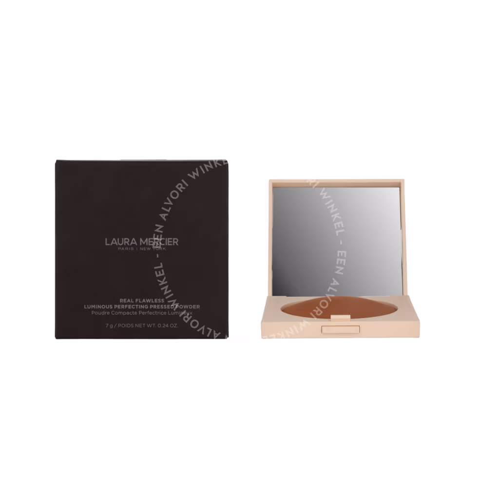 Laura Mercier Laura Mercier Real Flawless Lumin. Perfecting Pressed Powder — Deep — foto 3