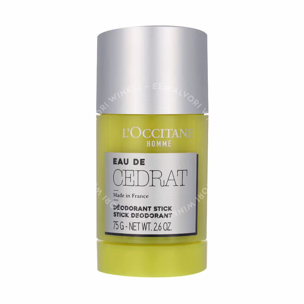 L'Occitane L'Occitane Homme Cedrat Deodorant Stick