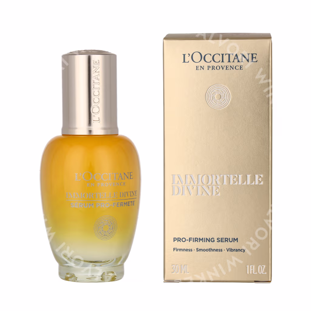 L'Occitane L'Occitane Immortelle Divine Serum — foto 3