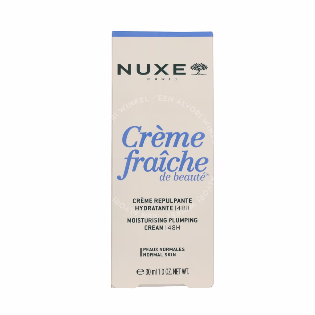 Nuxe Nuxe Creme Fraiche De Beaute 48H Moisturising Cream Plumping Cream — foto 2