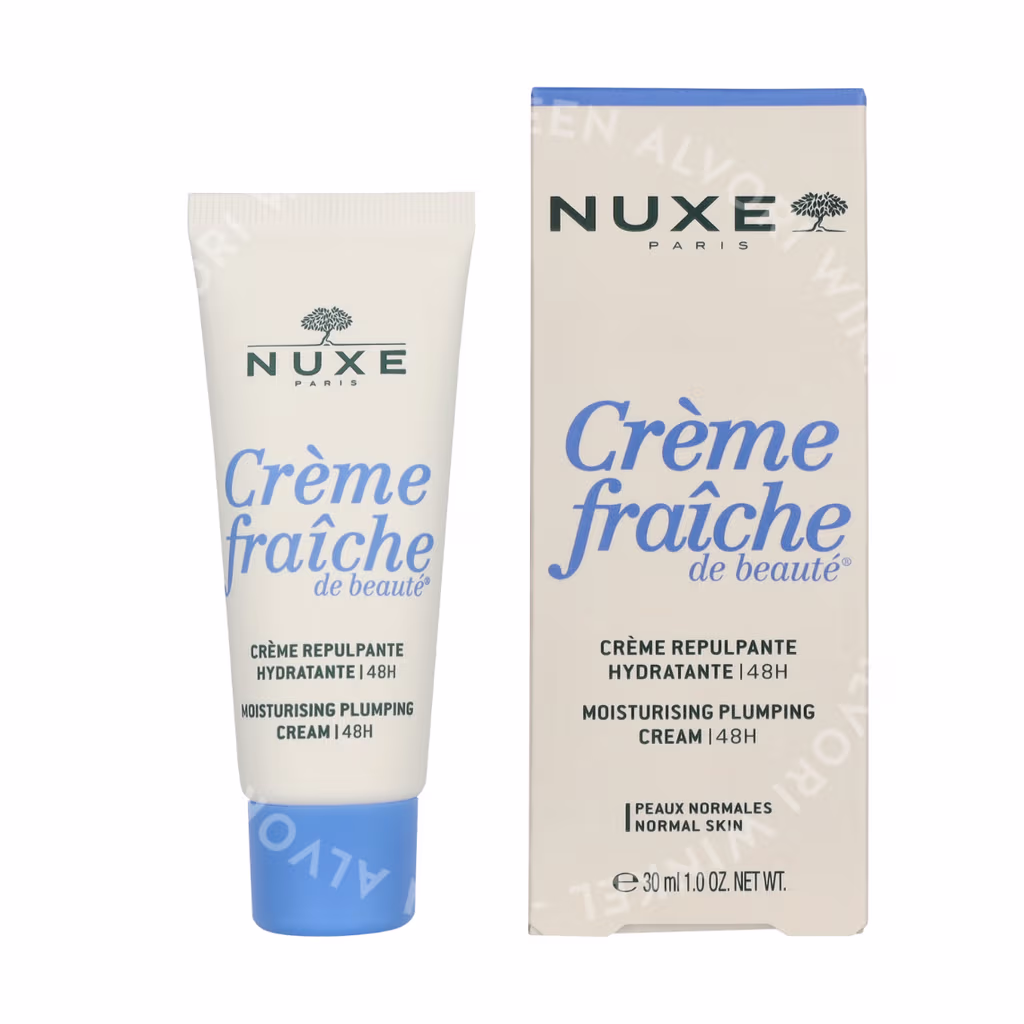 Nuxe Nuxe Creme Fraiche De Beaute 48H Moisturising Cream Plumping Cream — foto 3