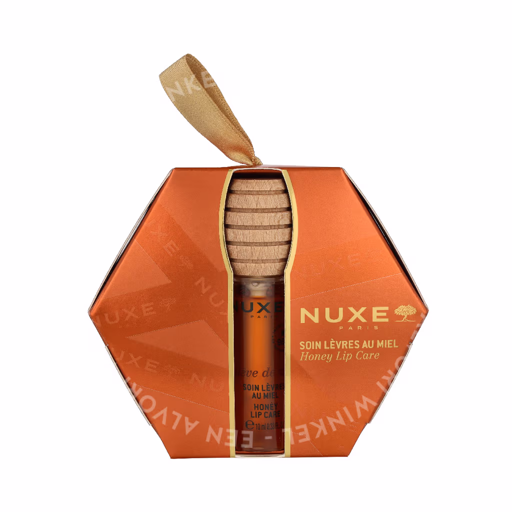 Nuxe Nuxe Reve The Miel Honey Lip Care — foto 2