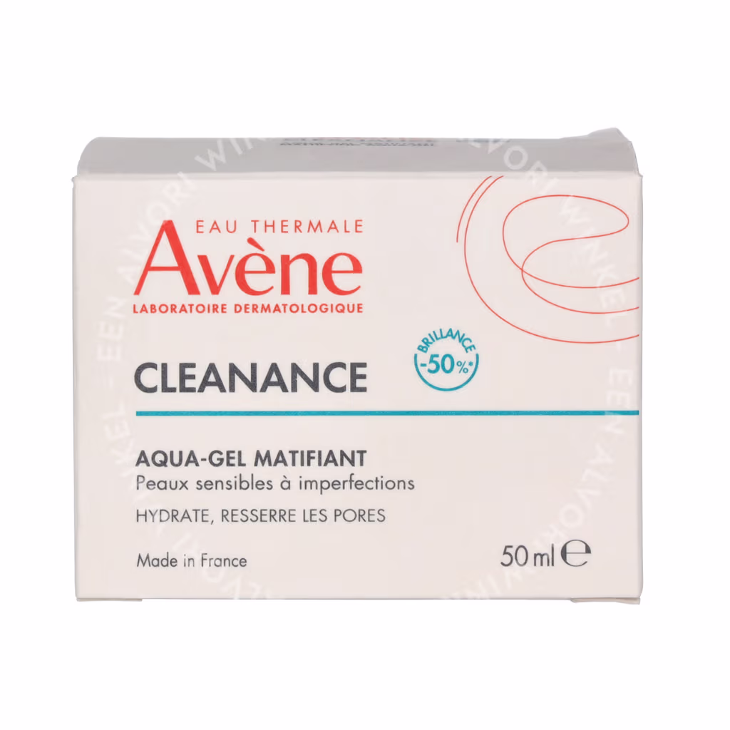 Avene Avene Cleanance Mattifying Aqua-Gel — foto 2